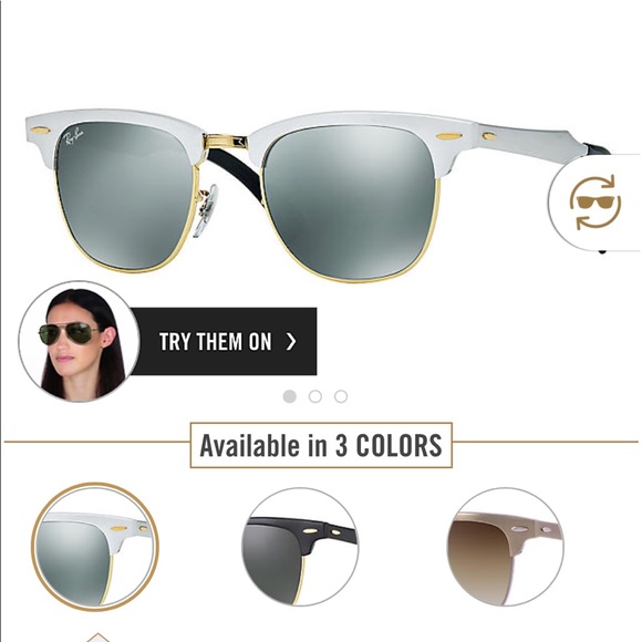 Ray Ban Clubmaster - Picture 6 of 6